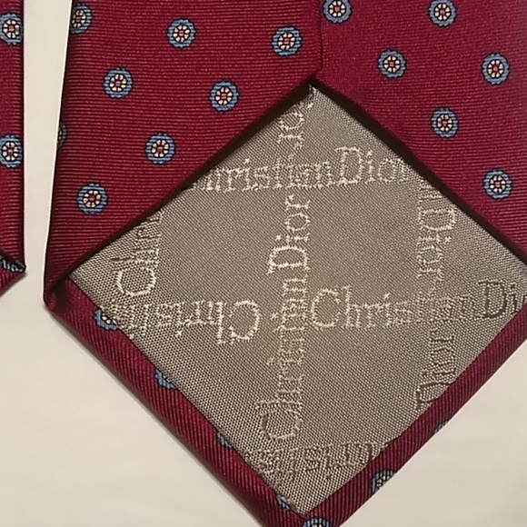 CHRISTIAN DIOR  tie - Picture 5 of 7